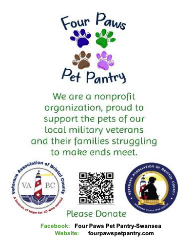 Four Paws Pet Pantry